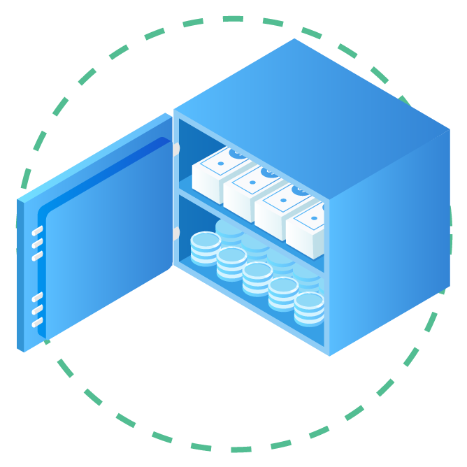 Close Sales Icon
